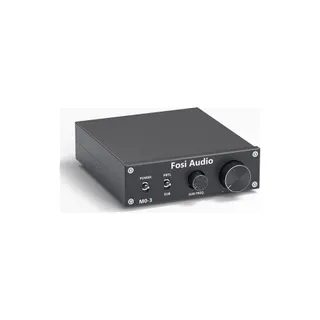 Préampli HiFi FOSI AUDIO M03