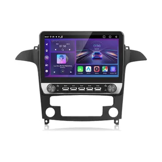 Autoradio connecté JUNSUN pour Ford Galaxy S-MAX 2007-2015 Carplay