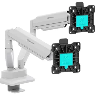 Support écran PC ONKRON Double Écran 13"–32", 10 kg max, G160-BW