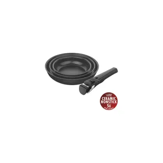ZWILLING Set de poêles, 4-pcs