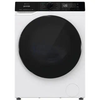 Lave linge séchant hublot GORENJE WD2PA964ADW - 9/6 kg - 1400 tr/min - Classe D - Moteur induction - Connecté