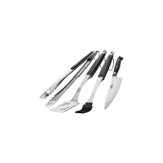 NAPOLEON Ensemble de 4 ustensiles de chef - Pince