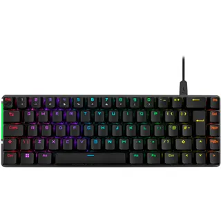 Clavier gamer ASUS ROG Falchion Ace Black