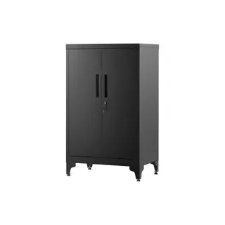 Armoire HELLOSHOP26 Caisson de bureau placard polyvalent arm