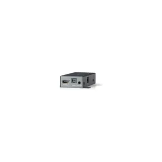 Convertisseur HDMI KOMELEC Extracteur audio HDMI Jack 3.5 & Toslink