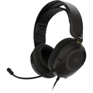 Casque gamer CORSAIR HS35 v3 Carbon