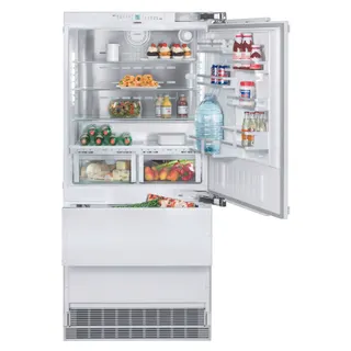 Réfrigérateur combiné encastrable LIEBHERR ECBN6156-23 BioFresh