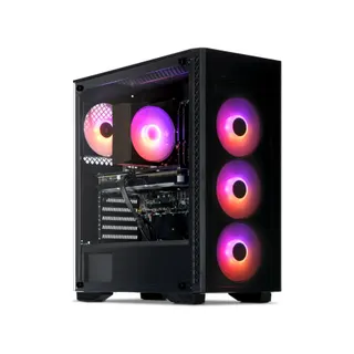 PC Gamer SEDATECH Intel i7-12700KF, RTX4060Ti, no OS