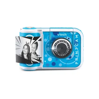 Appareil photo Instantané VTECH Kidizoom Print Cam bleu