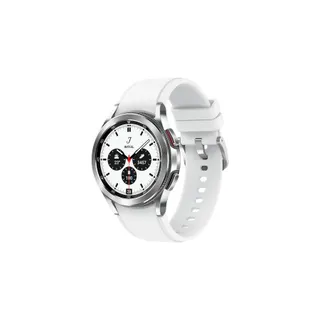 SAMSUNG Galaxy Watch4 Classic 4G 42 mm Argent (S Reconditionné