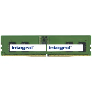 Mémoire vive INTEGRAL 8GB PC RAM MODULE DIMM DDR5 4800MHZ PC5-