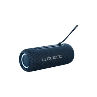 Enceinte nomade LEDWOOD XTREM140 LD-XT140BT-BLUE 100W