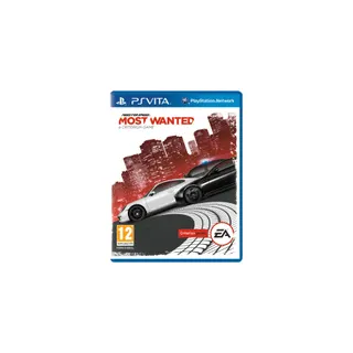 Jeu PS Vita ELECTRONIC ARTS Need For Speed Most Wanted