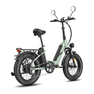 Vélo électrique FAFREES FF20 Polar-24AH-Oil-Certificated