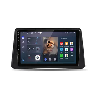 Autoradio connecté JUNSUN pour Vauxhall Mokka 2012-16 64G Carplay