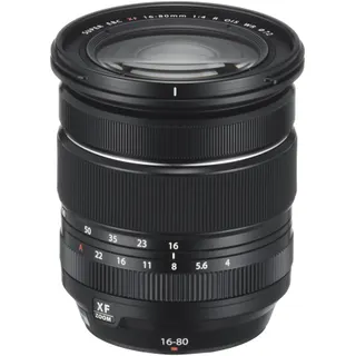 Objectif pour Hybride FUJIFILM XF 16-80mm F4 R OIS WR