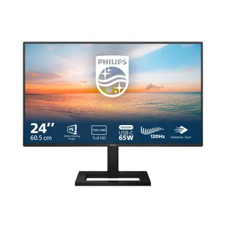 Ecran PC PHILIPS 24E1N1300AE 24'' IPS FHD