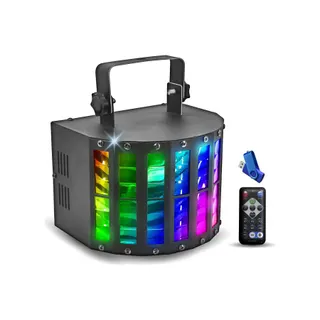 Jeu de lumières KARMA Jeu de lumière Projecteur Derby Karma DJ