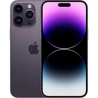 Smartphone APPLE iPhone 14ProMaxMauve128Go Batterie Neuve Reconditionné