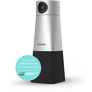 Micro PHILIPS sans fil audio et video HD avec Sembly