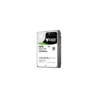 Disque dur interne SEAGATE Disque dur Seagate Exos X16 SATA 16 To