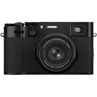 Appareil photo Compact FUJIFILM APP NUM-C X100VI Black