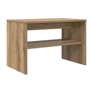Meuble TV HELLOSHOP26 Meuble TV moderne rectangle 60 x 35 x 40