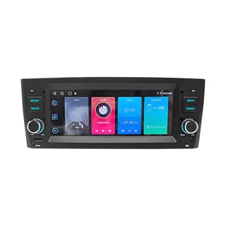 Autoradio connecté JUNSUN pour Fiat Grande Punto/Linea 2005-12 64G