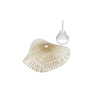 Suspension nomade LUMISKY Suspension nomade LAIA NOMAD D50cm