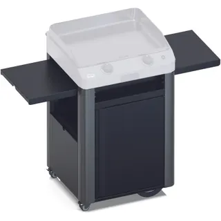 Chariot Plancha ENO pour Plancha Fusion 60Acier 58028270880P