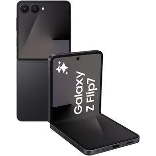 Smartphone SAMSUNG Galaxy Z Flip7 Noir Absolu 512Go