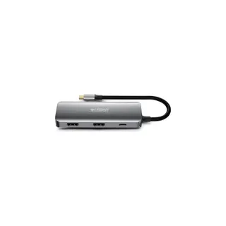 Hub USB C URBAN FACTORY MHC55UF