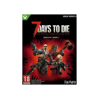 Jeu Xbox X FLASHPOINT 7 Days To Die Consoles Edition Survival