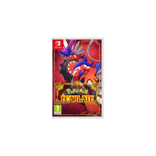 Jeu Switch NINTENDO Pokemon Ecarlate