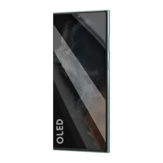 Pièce détachée AVIZAR Galaxy S22 Ultra Soft OLED avec Châssis
