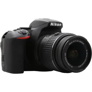 Appareil photo Reflex NIKON D5500 + 18-55VR II