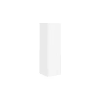 Meuble TV HELLOSHOP26 Meuble TV mural moderne minimaliste 30 x