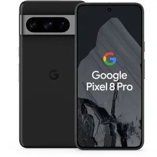 Smartphone GOOGLE Pixel 8 Pro Noir Volcanique 128Go Reconditionné