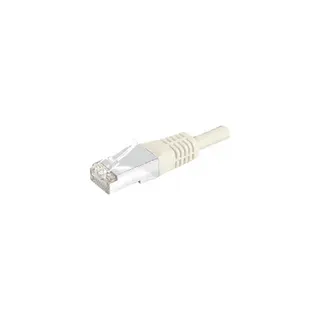 Câble Ethernet KOMELEC Câble Ethernet Cat 6 70m surblindé gris