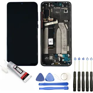Ecran téléphone VISIODIRECT Vitre tactile+LCD pour Xiaomi Mi 9 SE