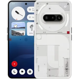 Smartphone NOTHING Phone (3a) Blanc 256Go