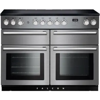 Piano de cuisson induction FALCON NEXUS SE 110 CM INOX CHROME
