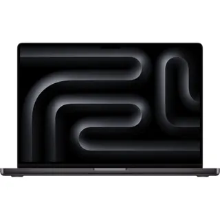 Ordinateur Apple MACBOOK Pro 16" Puce M5 Max CPU 18 / GPU 40 coeurs Mémoire RAM 48Go Stockage 2To SSD XDR Noir sidéral