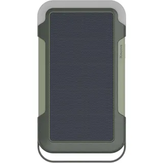 Batterie externe XMOOVE 16000 mAh SOLARGO POCKET lampe torche