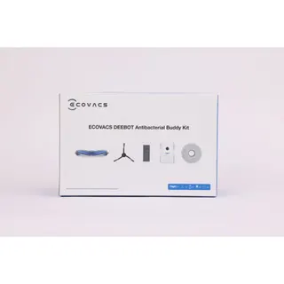 Kit accessoires ECOVACS Entretien Buddy Kit DKT130151 brosses Deebot X1 Omni