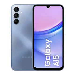 Smartphone SAMSUNG Galaxy A15 128Go Bleu 4G Reconditionné