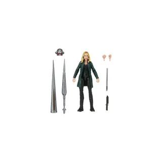 Figurine HASBRO Figurine- Marvel- Legends Sharon Carter