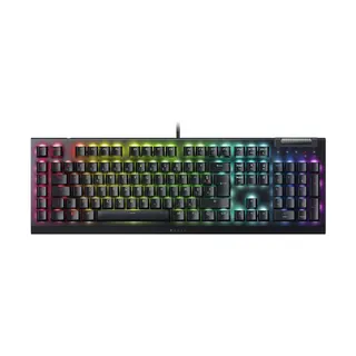 Clavier gamer RAZER BlackWidow V4 X Green Switch