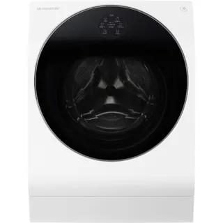 Lave linge séchant hublot LG LSWD100E - 12/7 kg - 1600 tr/min - Classe A - Dosage automatique - Connecté Reconditionné