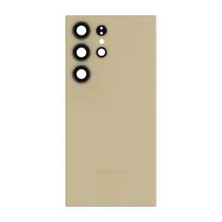 Pièce détachée SAMSUNG batterie Samsung S24 Ultra Ambre Jaune